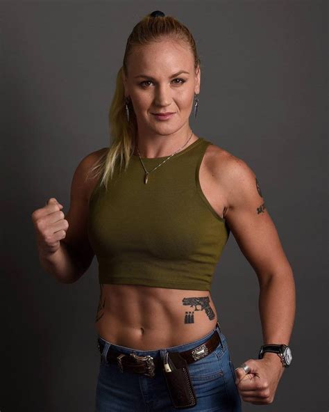 Valentina Shevchenko